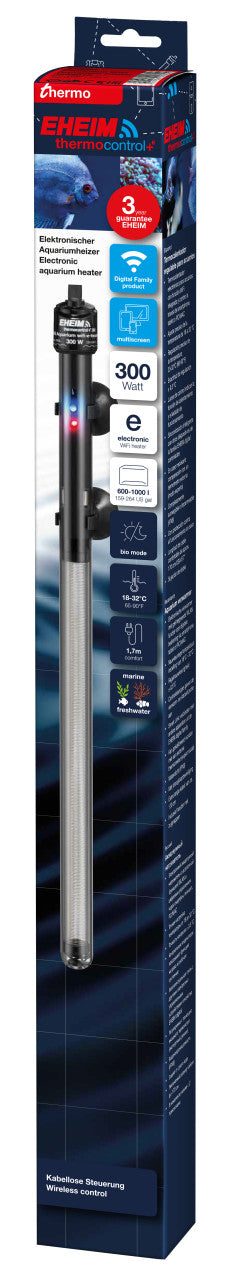 Eheim Thermocontrol E300 + Wifi