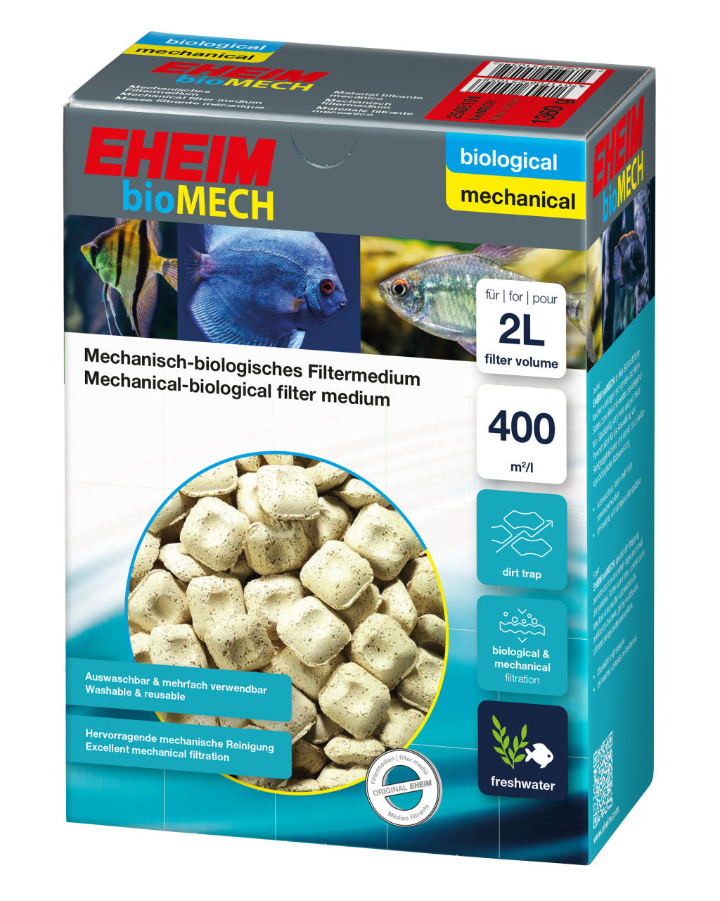 Eheim Bio Mech 2 Ltr