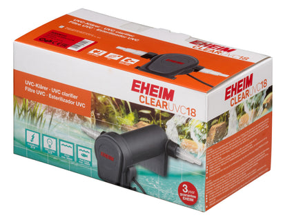 Eheim Clear UVC 18