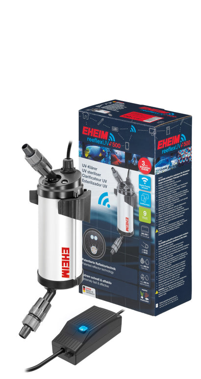 Eheim Reeflex UV+E 500 9w