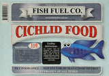Fish Fuel Co. Frozen Cichlid Food
