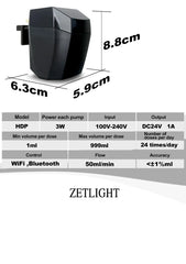 Zetlight - Dosing Pump