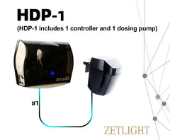 Zetlight - Dosing Pump