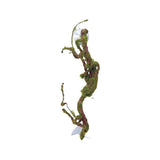 Eco Tech Twisted Vine w/Moss Ball 40cm