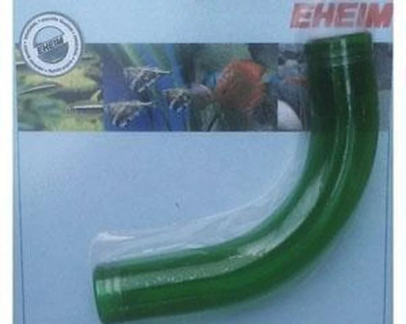 Eheim Elbow Connector fitted to a 25/34mm aquarium filter hose