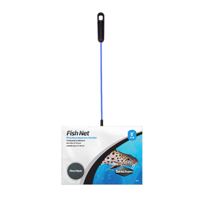 Seachem Fish Net 20cm/ 8inch Fine Mesh
