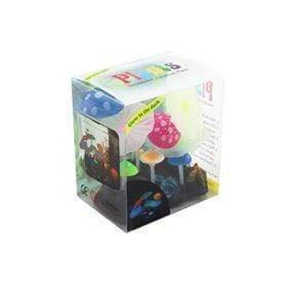 Lotus Garden with Mushroom - discontinued