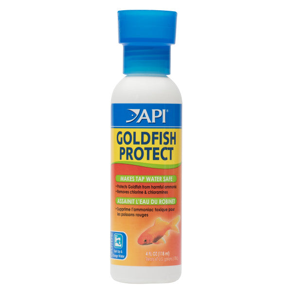 API Goldfish Protect – Coburg Aquarium