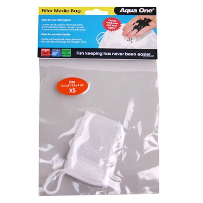 Netting Bag - 3x1.6inch / 7.5x4cm X/Smal