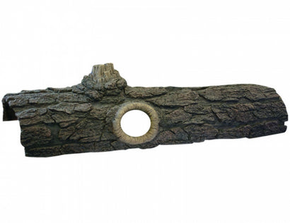 Aqua One Long Log With Holes