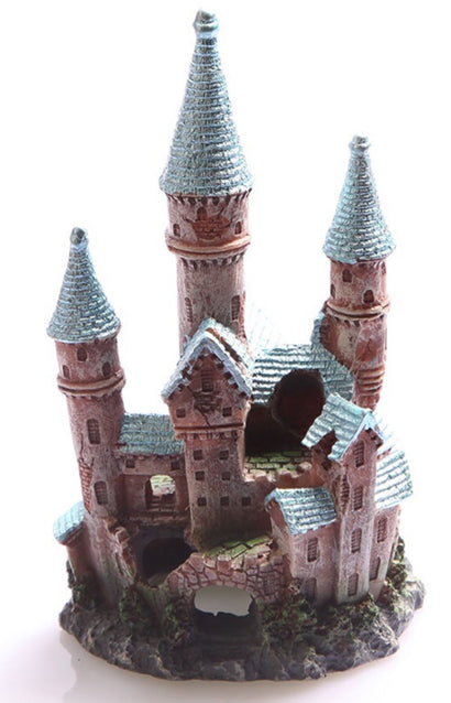 Ornament Ruined Castle