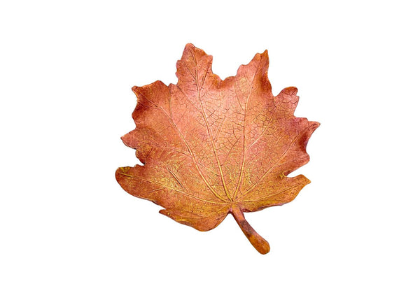 Large Maple Leaf Dish | Up to 80% off Aquarium Ornaments Sale| Coburg ...