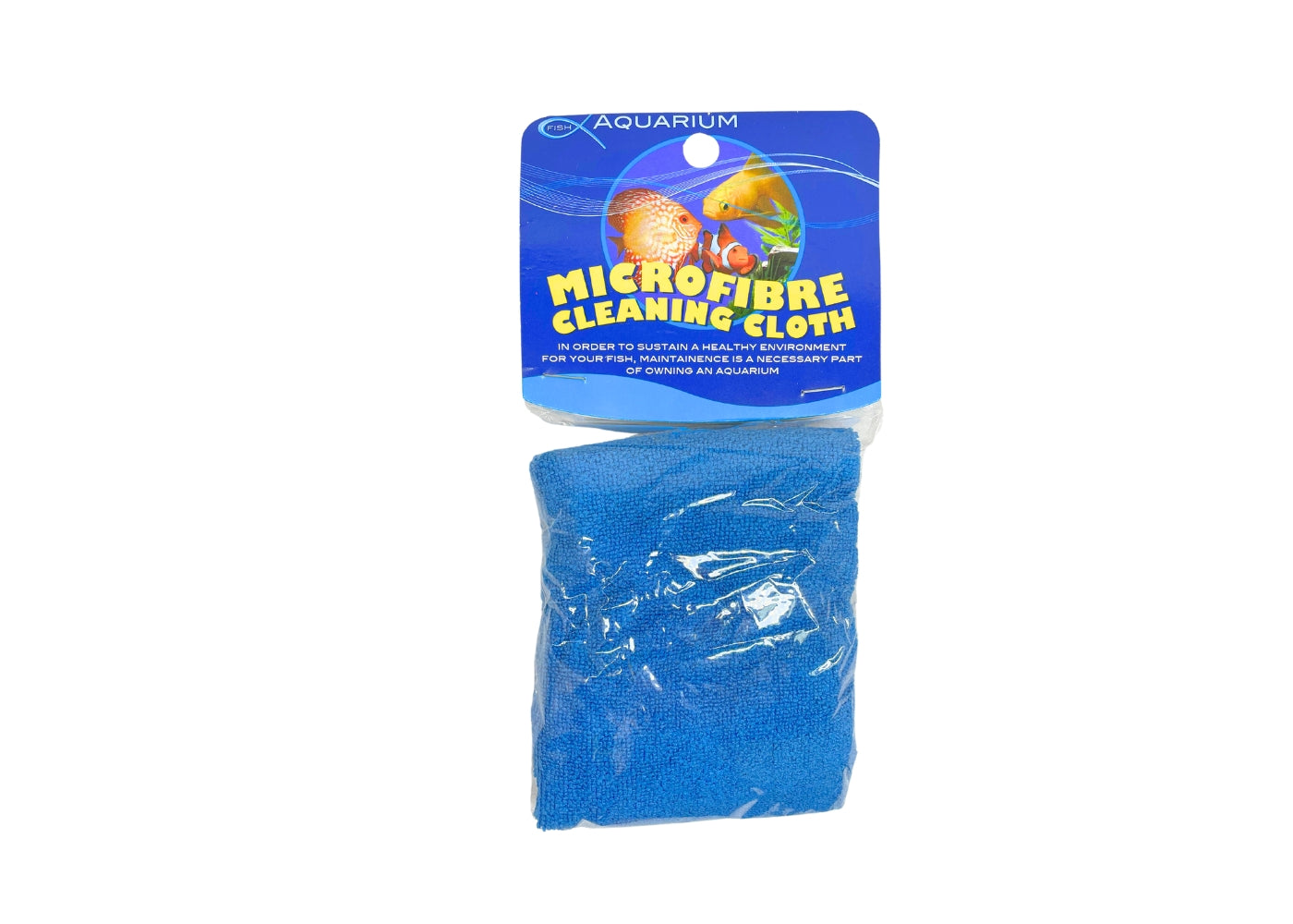 Microgiber Microfiber Cleaning Cloth | Buy Fish Tank Cleaning Tools – Coburg Aquarium