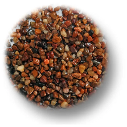 Showmaster Natural Gravel 6mm