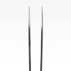 Aquavitro Curved Needle Tip Forceps 25cm