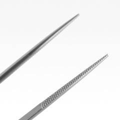 Aquavitro Straight Forceps 25cm