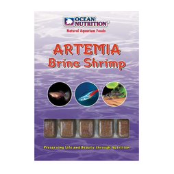 Ocean Nutrition Frozen Artemia Brine Shrimp