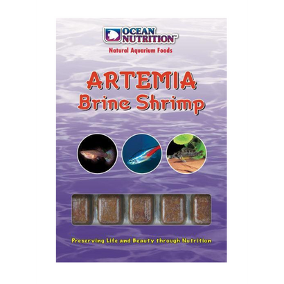 Ocean Nutrition Frozen Artemia Brine Shrimp