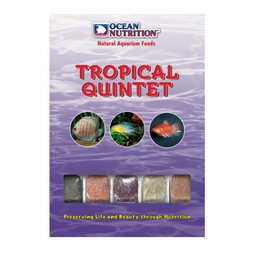 Ocean Nutrition Tropical Quintet