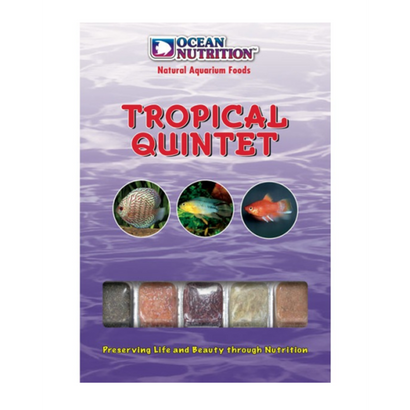 Ocean Nutrition Tropical Quintet