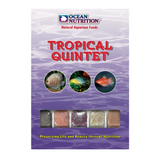 Ocean Nutrition Tropical Quintet