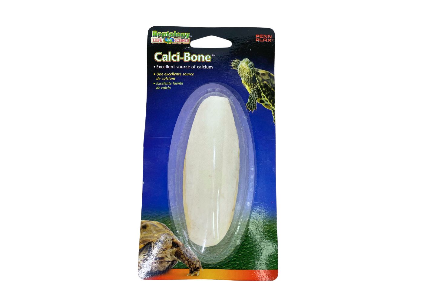 Turtle Supplements Calci-Bone, excellent source of calcium for turtle - Coburg Aquarium - Aquarium Supplies shop online