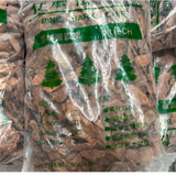 Pine Bark 50-80mm Bag