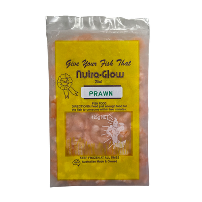 Nutra Glow Frozen Whole Prawn