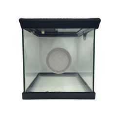 Glass Reptile Sliding Lid Enclosure
