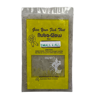 Nutra Glow Frozen Small 4 All