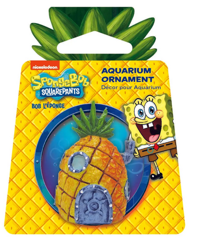 Spongebob Mini Pineapple Home