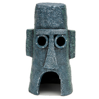 SpongeBob Squarepants Squidwards Home L