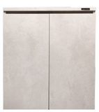 LifeStyle Classic 125 Cabinet Concrete