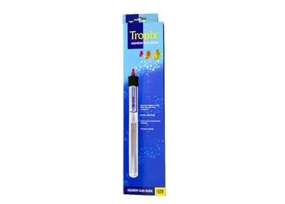 Tropix Glass Heater 150w