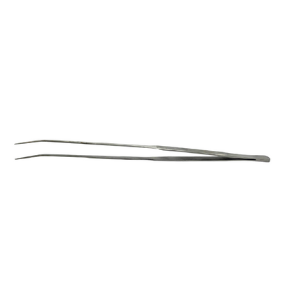 Yi Ding Stainless Steel Curved Tweezers