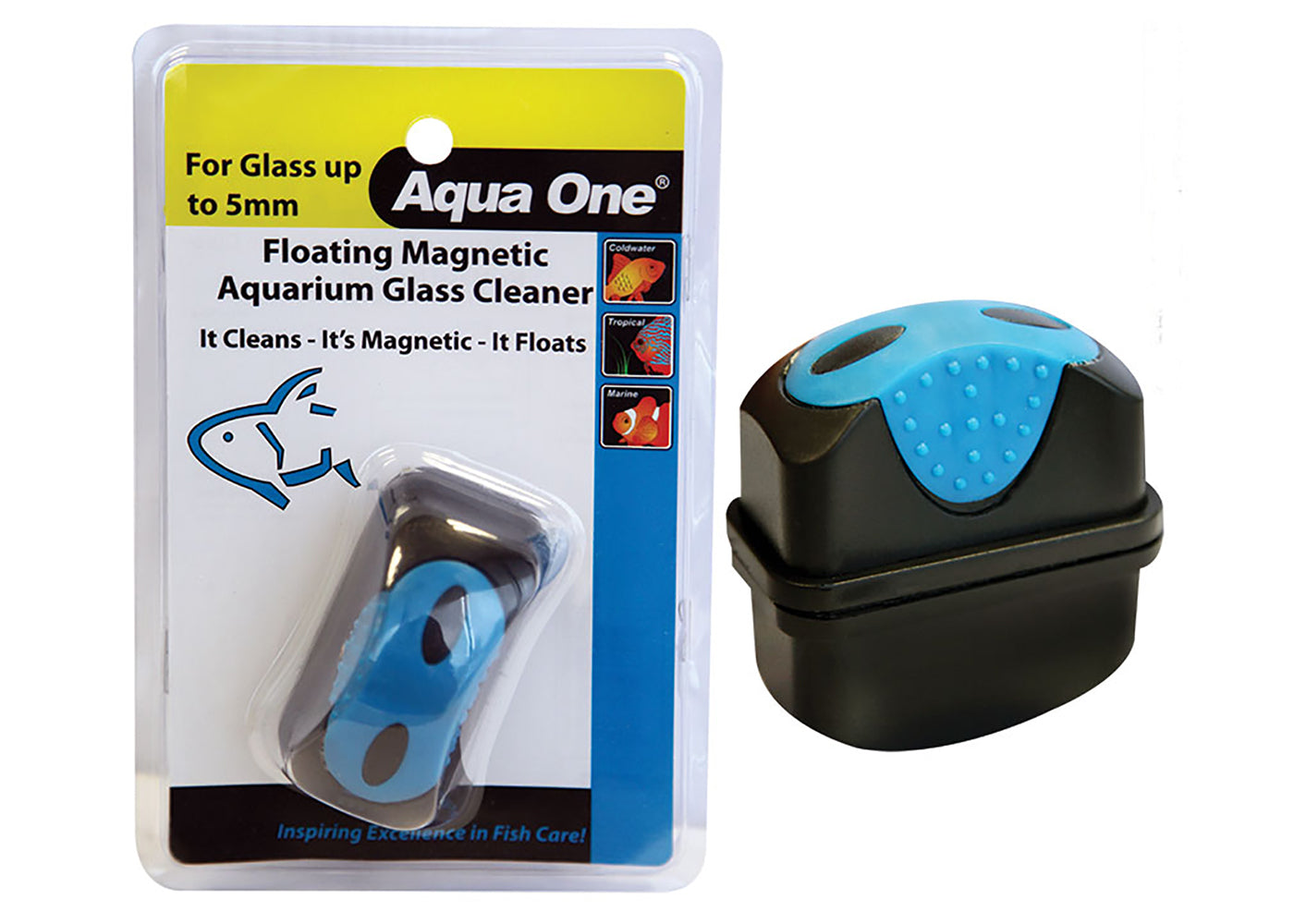 Aqua One Magnet Cleaner – Coburg Aquarium