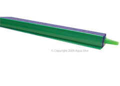 Aqua One PVC Encased Green Airstone