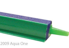Aqua One PVC Encased Green Airstone