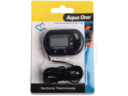 Aqua One Electronic Thermometer ST-3