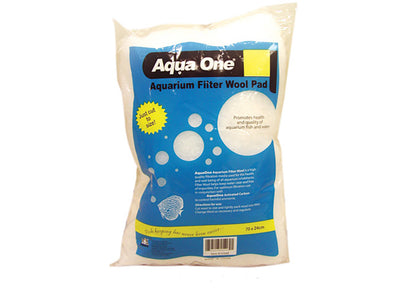 Aqua One Coarse Filter Wool Bag