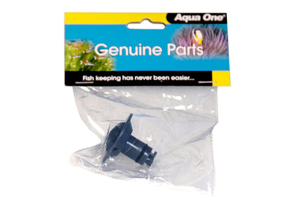 Aqua One Priming Chamber Plug CF500/700