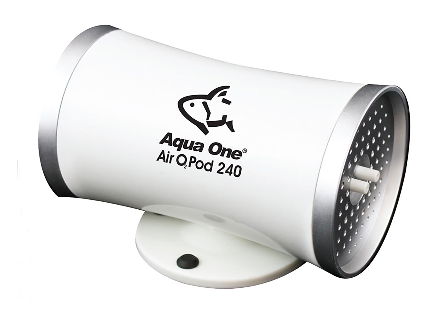 Aqua One Air O2 Pod 240 Air Pump 120l/h 2pk – Coburg Aquarium