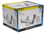 Aqua One Air O2 Pod 240 Air Pump 120l/h 2pk