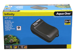 Aqua One Infinity Air Pump 200LH