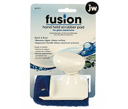 JW Hand Held Scrubber Pad