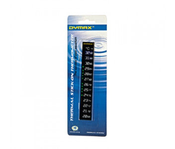 Dymax Stick On Thermometer