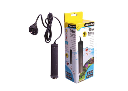 Aqua One Nano Plastic Preset Heater