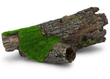 Kazoo Log With textured Moss