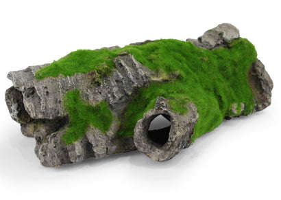Kazoo - Log With Textured Moss