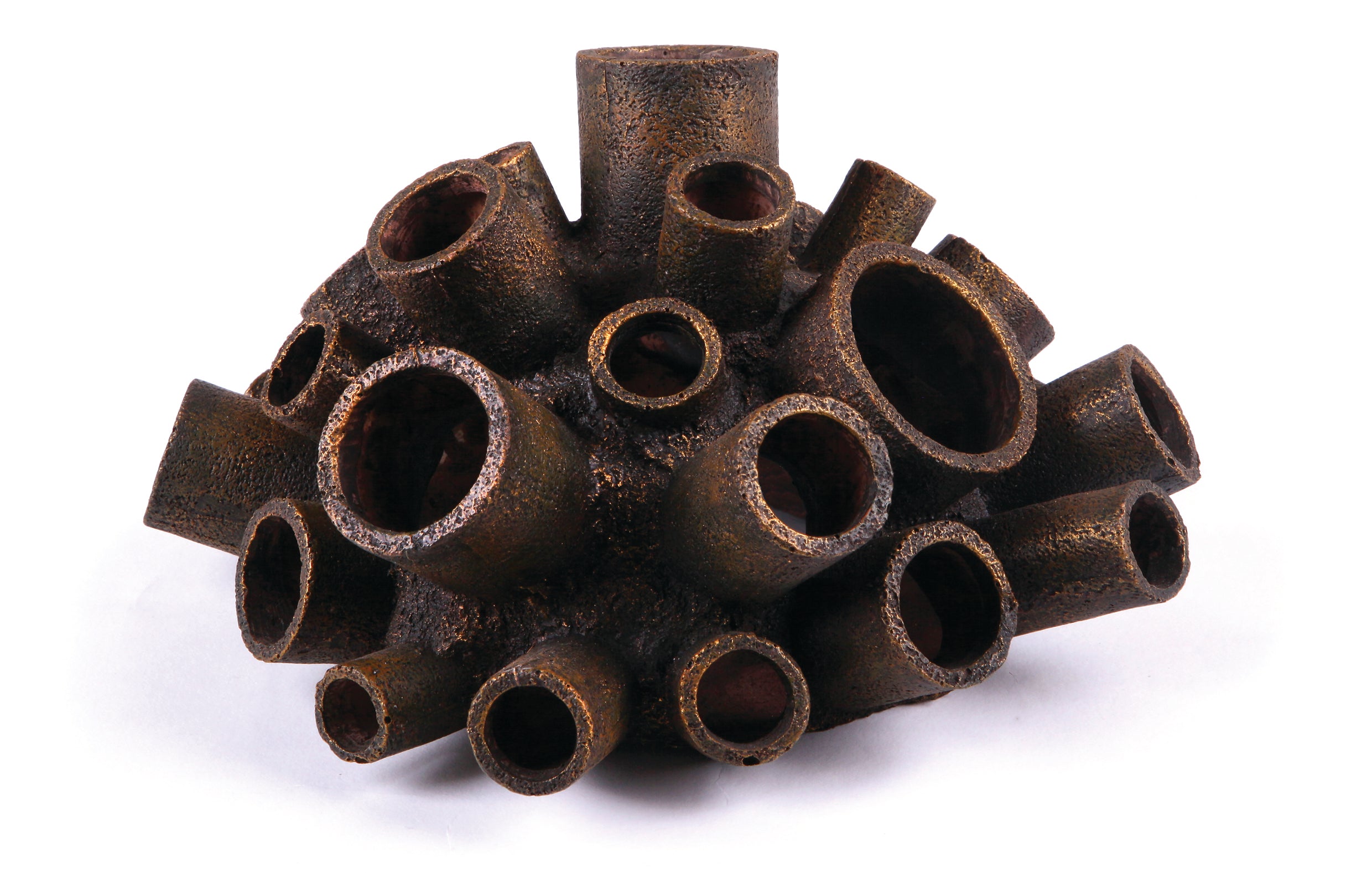 Kazoo Pipe Cluster
